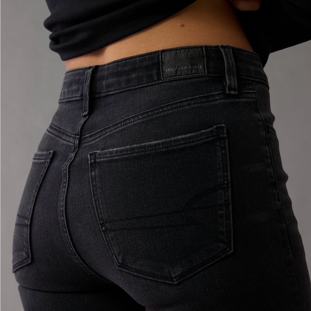 American Eagle, the dream Jean